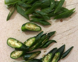 Foto langkah ke 1 dari resep Sayur Tahu ala Warteg.