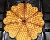 Foto langkah ke 4 dari resep Waffle Tape.
