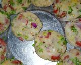 A picture of step 4 of Rocky Road Cutlets.