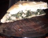 Foto del paso 5 de la receta: Tarta de acelga y pollo..🧡