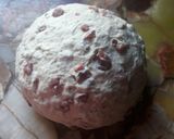 Foto del paso 3 de la receta: Focaccia de longaniza, papa y cebolla😲😰