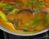 Foto langkah ke 5 dari resep Ikan Asam Pedas (Kakap).