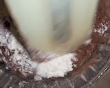 A picture of step 4 of Fudge balls.