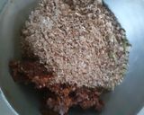 सुक्या मेव्याचे पौष्टिक लाडू (sukya mevyache ladoo recipe in marathi) रेसिपी स्टेप 6 फोटो