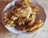 Foto langkah ke 4 dari resep Bakwan Tahu.