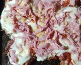 Foto del paso 7 de la receta: Pollo a la pizza