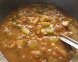 ডাল পটল পনির (Dal potol paneer recipe in Bengali) রেসিপি ধাপ - 3 ছবি