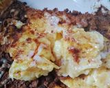 Foto langkah ke 5 dari resep Omlete piju (pisang keju).