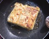 Foto langkah ke 3 dari resep Martabak telur termudah tanpa profing.