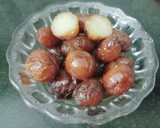 மேகி குலாப்ஜாமூன் ரெசிபி ஸ்டேப் 6 புகைப்படம்