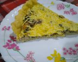 صورة لخطوة 5 من وصفة تارت او كيش سلق ودجاج بالجبن 😋😋😋😋🥘🍕🫔🧀