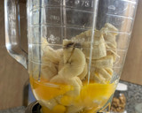 Foto del paso 1 de la receta: Budín de banana saludable riquísimo🔥