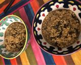 Foto del paso 5 de la receta: Risotto de arroz Yamaní y hongos