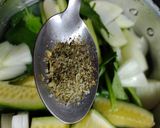 Foto del paso 3 de la receta: Sopa verde!! De espinaca y pepino, sí, pepino 🥒🥬