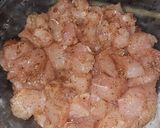 Foto del paso 1 de la receta: Pizza de pavo
