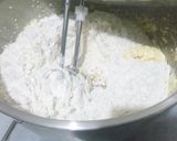 A picture of step 4 of Simple cake recipe/New year cake recipe.