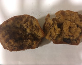 Foto del paso 4 de la receta: Muffins de plátano y chocolate