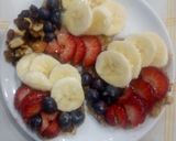Foto del paso 3 de la receta: Avena y frutas 🤗