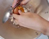 Foto langkah ke 3 dari resep Mie Tek Tek ala rumahan.