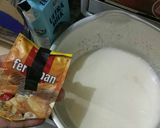 Foto langkah ke 1 dari resep Roti sobek polos.