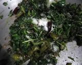 मेथीचे आळण (methiche alan recipe in marathi) रेसिपी स्टेप 2 फोटो 