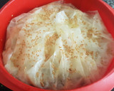Foto del paso 4 de la receta: Pastel de masa filo espinacas y queso feta (Spanakopita)