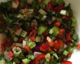 Sweet potato salad recipe step 2 photo