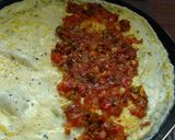 Spicy ommelatte रेसिपी चरण 5 फोटो