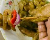 Chicken boti kabab l রেসিপির ধাপ 2 ছবি