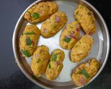 A picture of step 5 of Cutlets in Just 20 Minutes: Made from Leftover Rice.