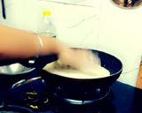 A picture of step 1 of Homemade spring roll.