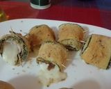 Foto del paso 16 de la receta: Rollitos de Calabacín