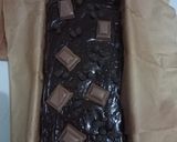 Foto langkah ke 5 dari resep Brownies Rocky Road.
