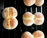 Foto del paso 3 de la receta: Marraqueta / Pan batido