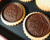 Une image de l'étape 15 de Sablés façon petit écolier 🍫.