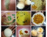 Moong dal kachori in kadhi recipe step 6 photo