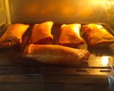 Foto langkah ke 4 dari resep Pie Apel Homemade.