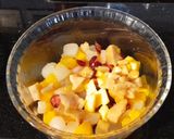 पॉट पुडिंग (Pot Pudding recipe in Hindi) रेसिपी चरण 2 फोटो