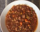 Foto del paso 6 de la receta: Guiso de porotos frutilla