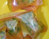 Foto langkah ke 2 dari resep Telur Asam Manis Pedas.