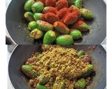 A picture of step 5 of Shahi Stuffed Pointed Gourd Sabji (Shahi Bharwa Parwal Sabji).