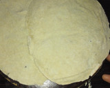 A picture of step 4 of Meat arayes.