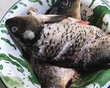 Foto langkah ke 1 dari resep 569. Pecak Ikan Mas.