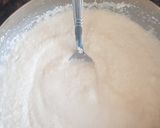 A picture of step 1 of Mini idli.