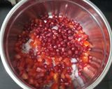 A picture of step 4 of Sweet Corn Chaat.