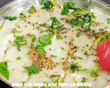 A picture of step 7 of Instant Poha Dhokla Recipe (quick breakfast recipe).