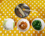 மஞ்சள் சோறு ரெசிபி ஸ்டேப் 1 புகைப்படம்