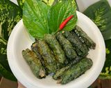 Hình bước làm 3 của món Chả Ốc Lá Lốt