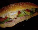 Foto del paso 2 de la receta: Lomito - Sándwich