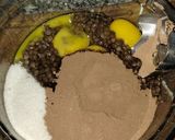 Foto del paso 1 de la receta: Budín de lentejas y chocolate s/ harina